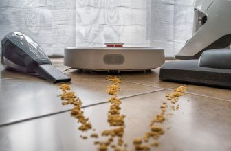 vacuum cleaner suction power