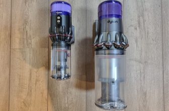 dyson micro vs dyson v11 capacity