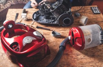 vacuum repair