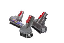 dyson suction brushes