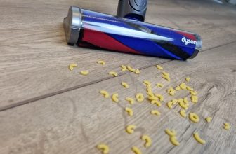 dyson vacuum not sucking