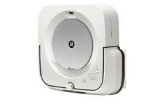 Robot vacuum and mop: mopping and vacuuming at the same time