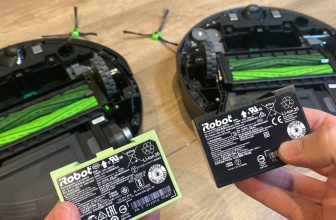 roomba battery life