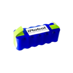 roomba xlife battery