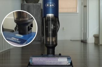 shark hydrovac stick vacuum with mop