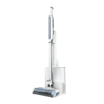 shark wandvac self-emtpy system