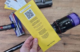 dyson vacuum warranty