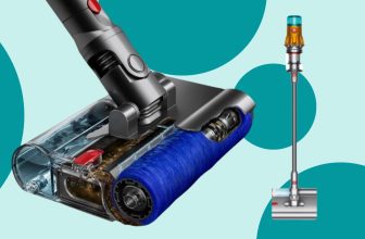 dyson v15 detect submarine mop