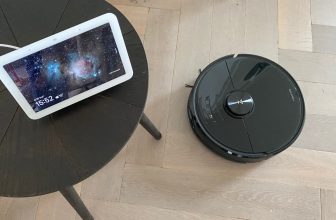 google nest hub with roborock