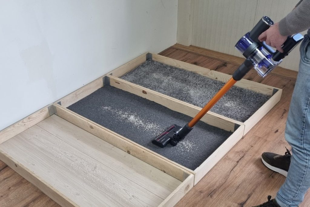 best cordless vacuum for carpet and hardwood vacuumtester