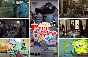 movies series with a vacuum cleaner