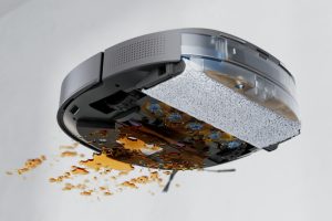 eureka j20 robot vacuum launched