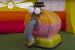 teletubbies vacuum cleaner noonoo