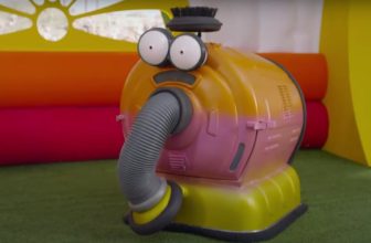 teletubbies vacuum cleaner noonoo