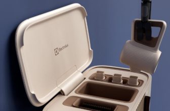 eletrolux group senti robot vacuum