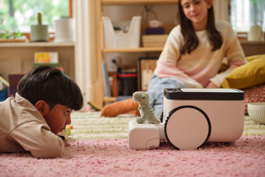 matic robot vacuum cleaner