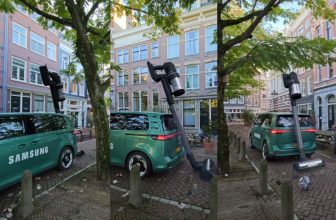 samsung bespoke jet ai tiktok video