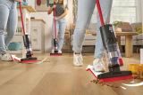 Dirt Devil Broom Vac Launched: Sweeping and Vacuuming