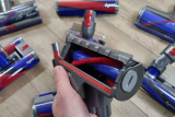 Dyson Roller not Spinning: what now?