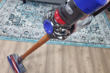 Dyson Vacuum Pulsing (even after filter cleaning)