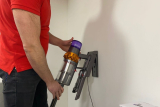 Hanging a Dyson on the wall: V8, V10, V11, V15…any model!