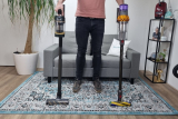 Samsung Bespoke Jet vs Dyson V15