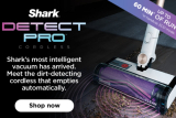 Shark Cordless Detect Pro launched: “Most Intelligent Cordless Vacuum’