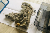 Vacuum cleaner smells: what can you do?